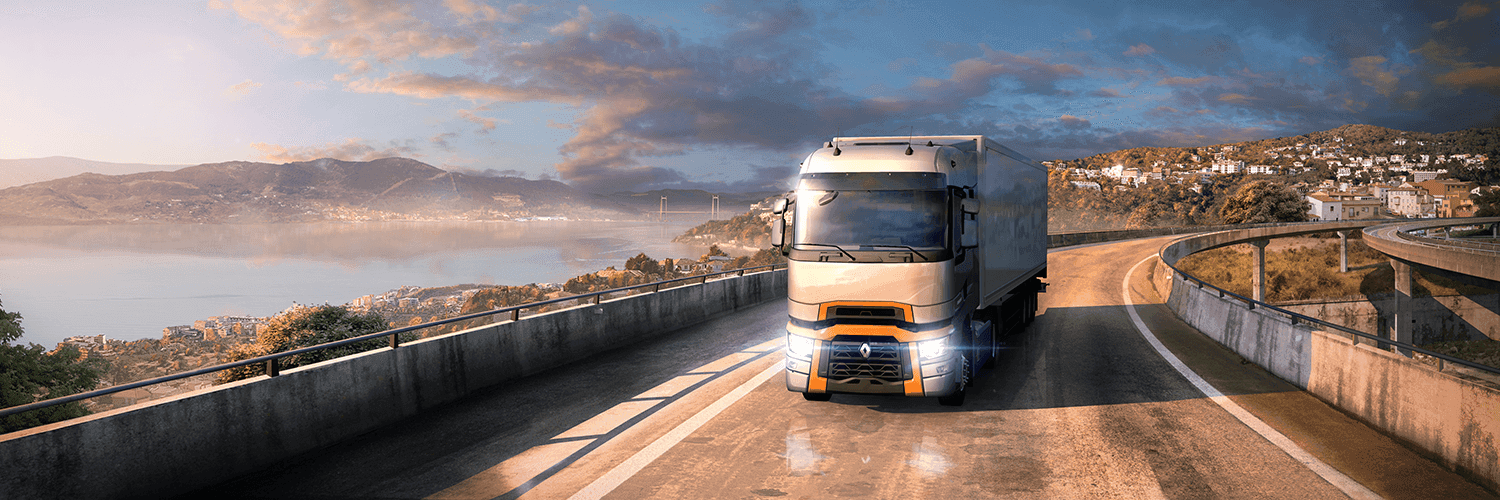 Euro Truck Simulator 2 cover