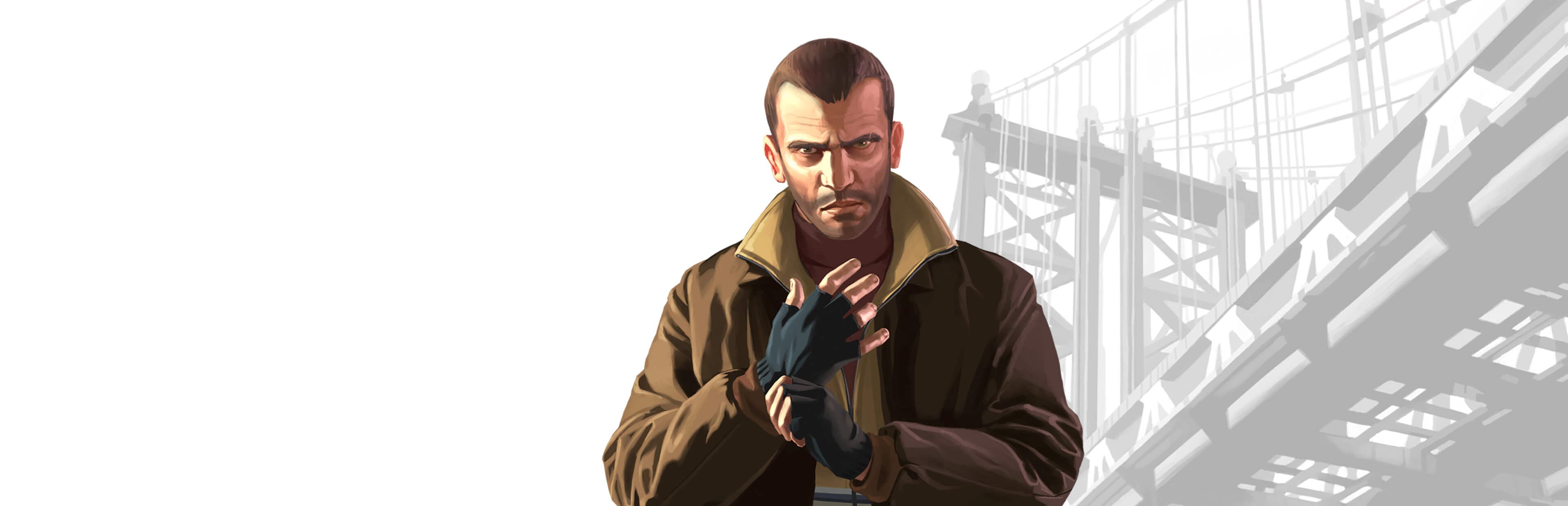 GTA 4 cover