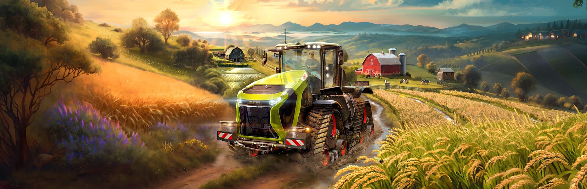Farming Simulator cover
