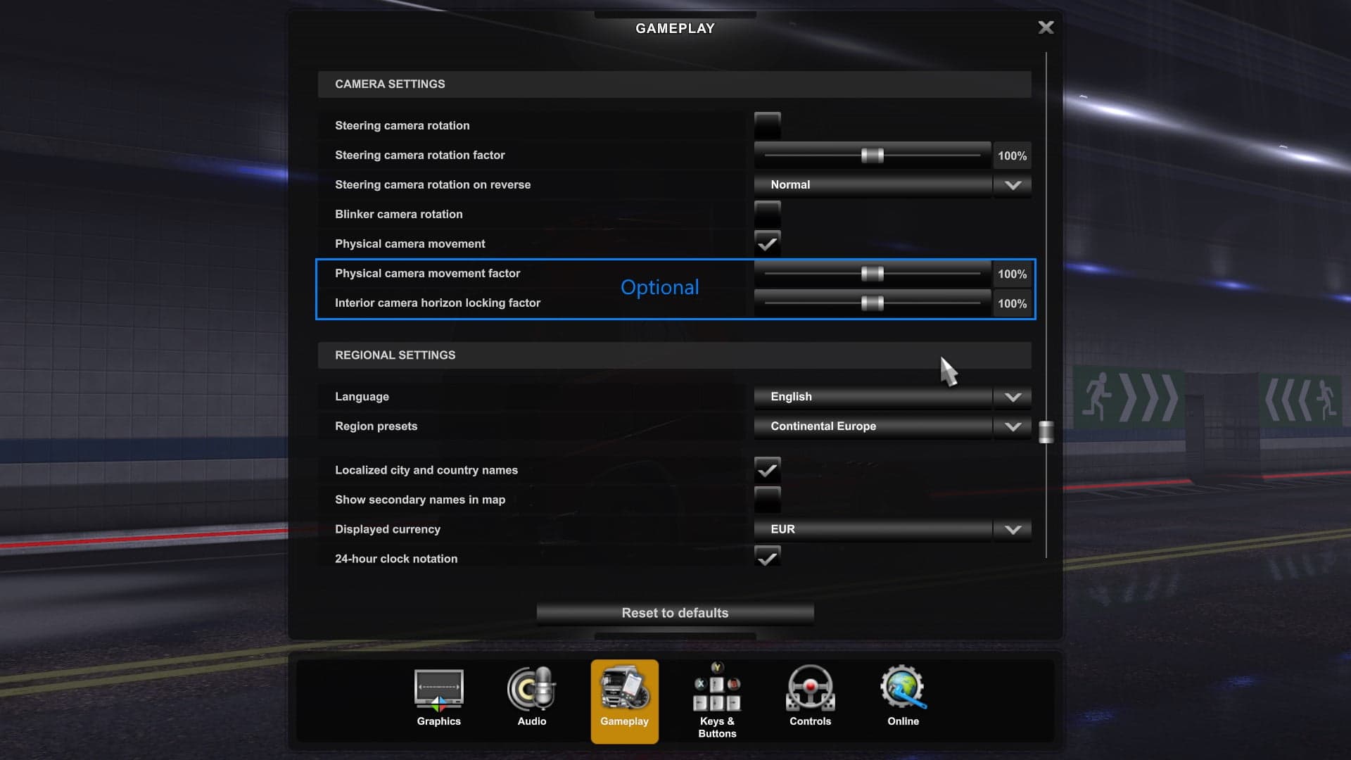 Realistic Truck Physics Mod v9.1 screenshot 4