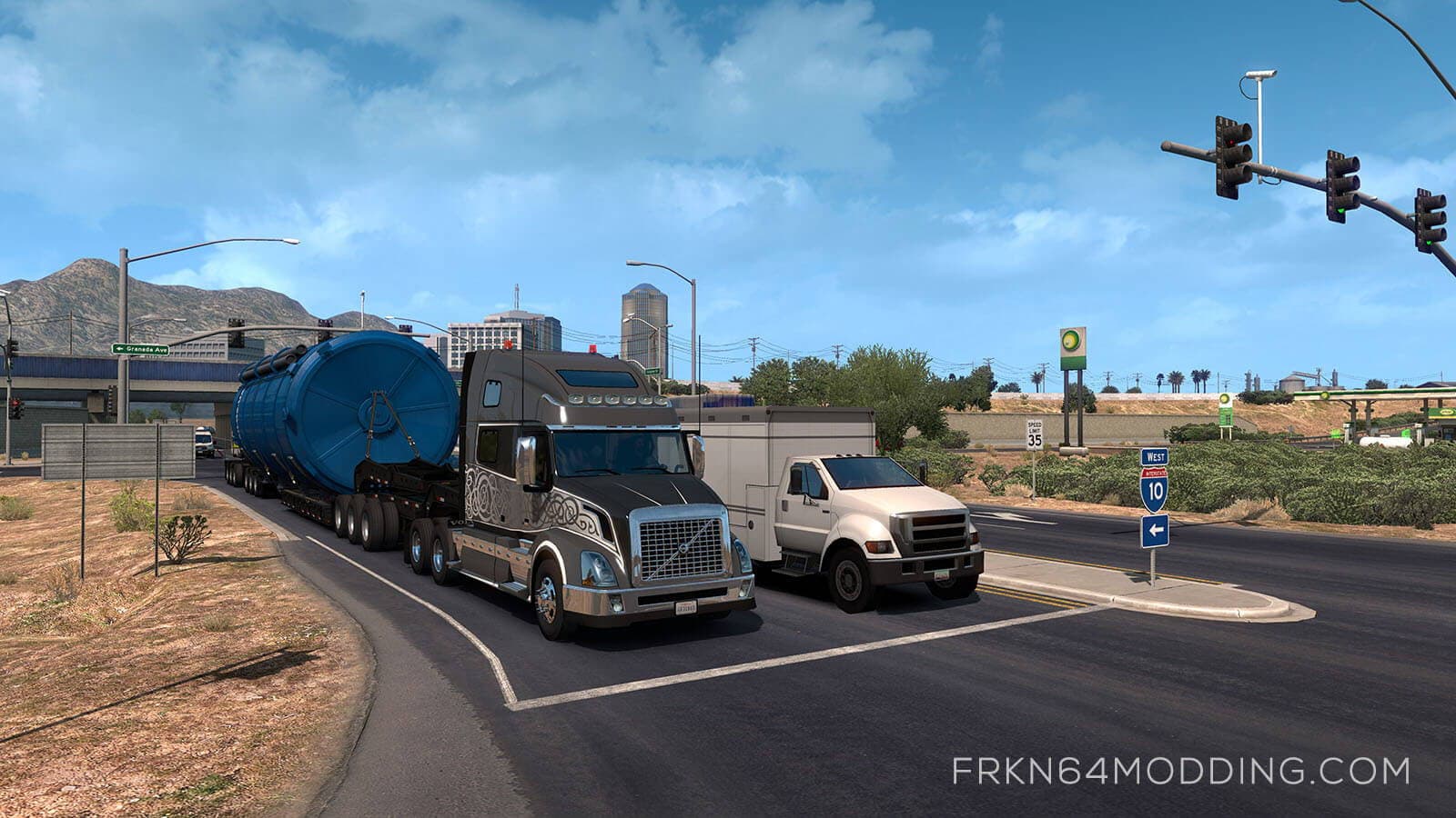 No Limits Mod for Special Transport v1.4 screenshot 3