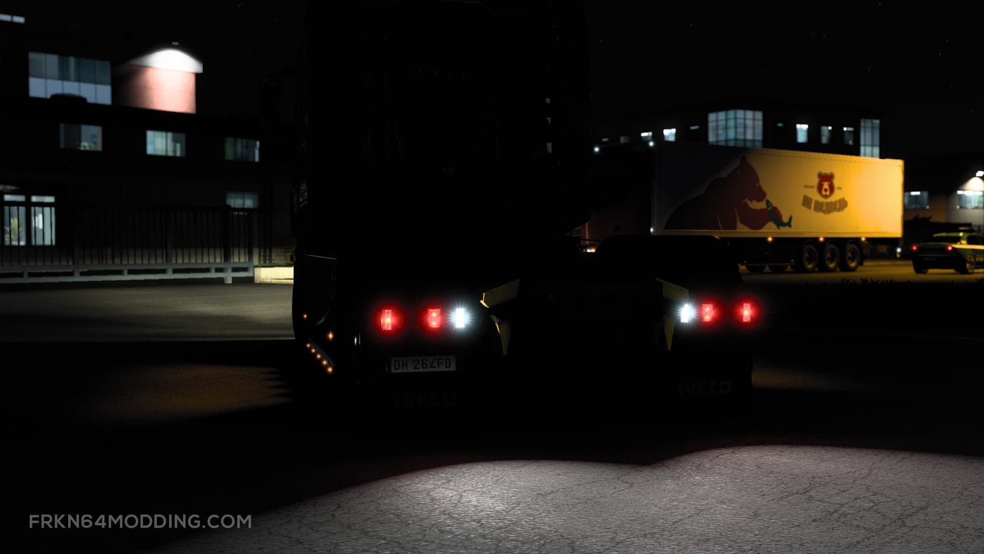 Realistic Vehicle Lights Mod v7.4 screenshot 8