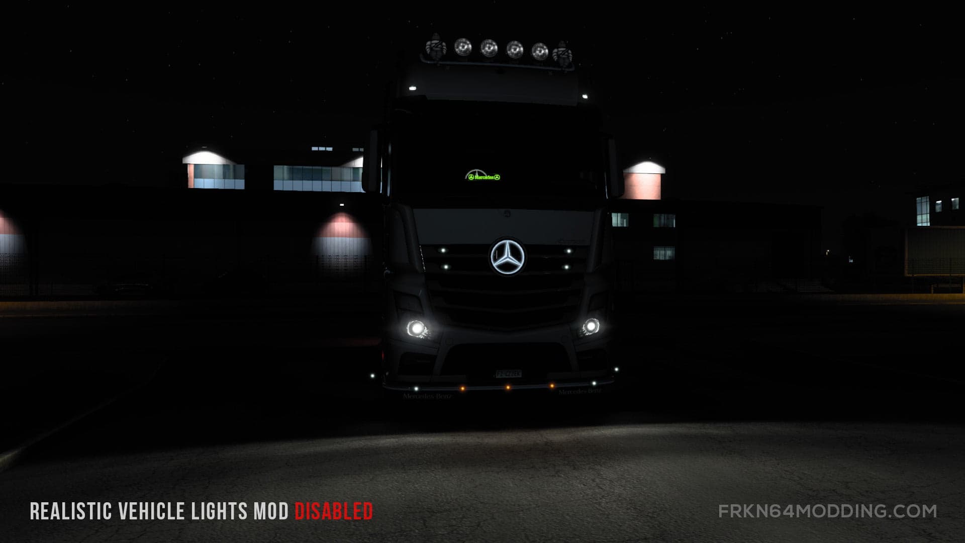 Realistic Vehicle Lights Mod v7.4 screenshot 7
