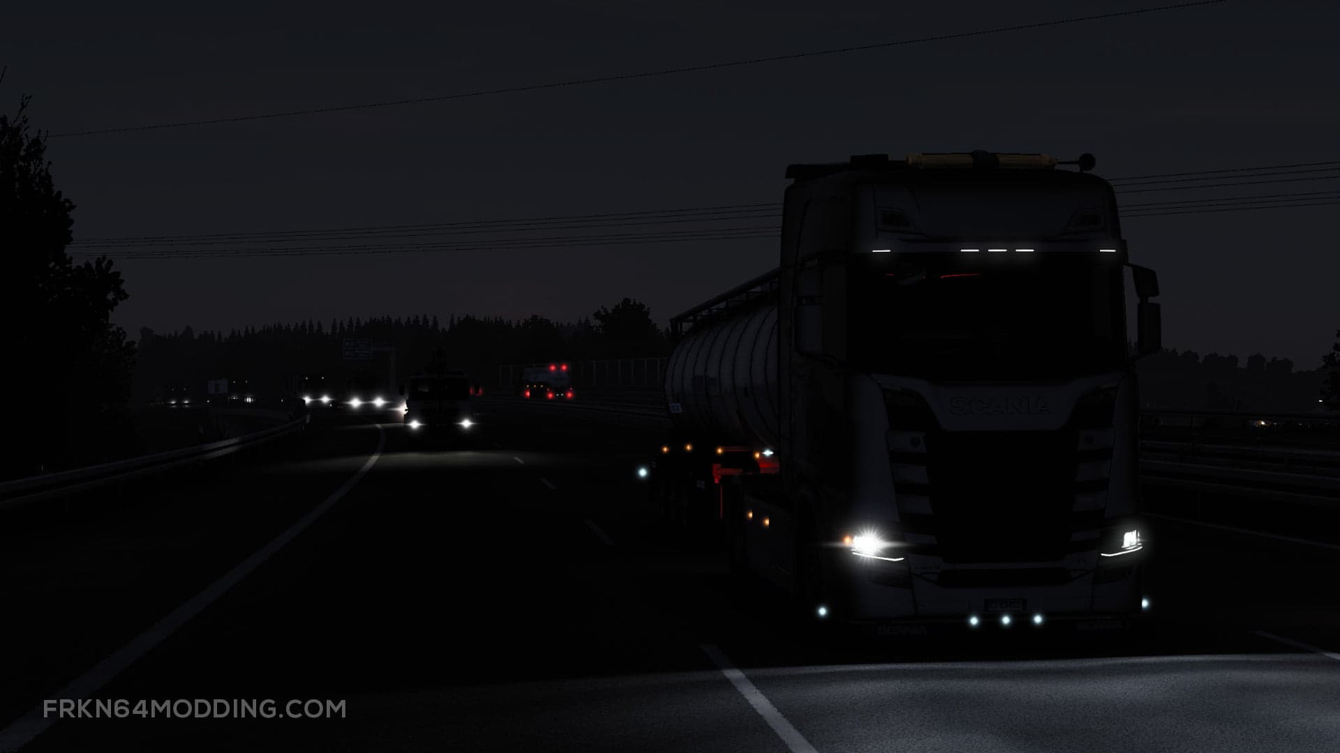Realistic Vehicle Lights Mod v7.4 screenshot 9