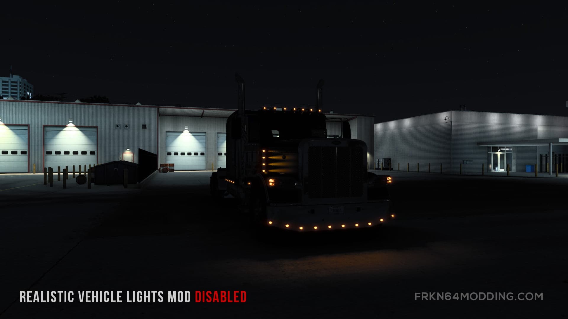 Realistic Vehicle Lights Mod v7.4 screenshot 3