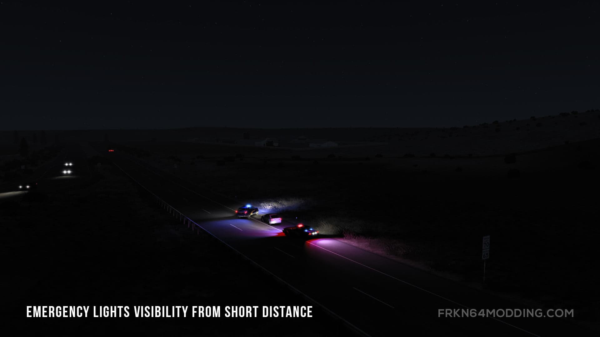 Realistic Vehicle Lights Mod v7.4 screenshot 7