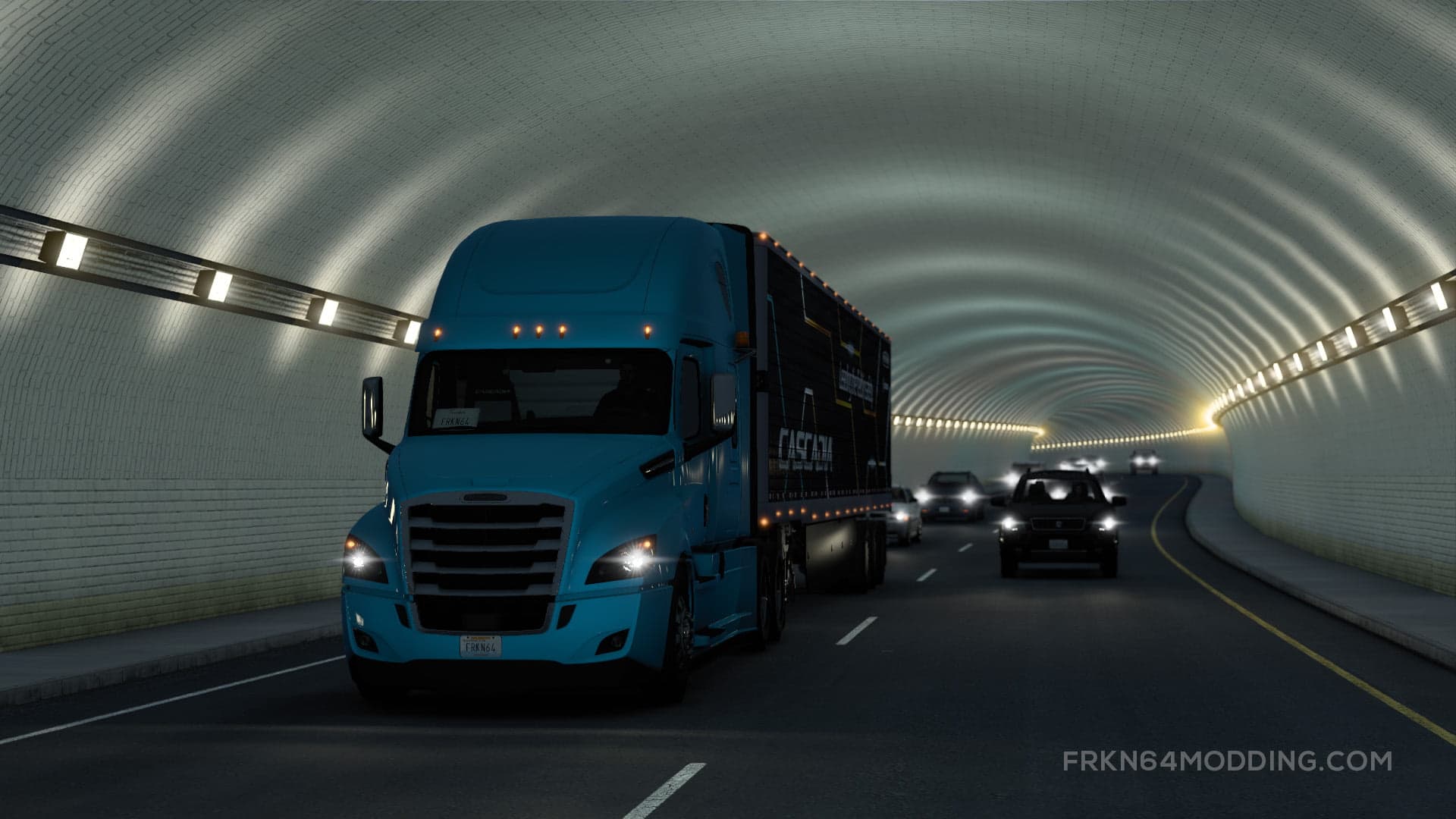 Realistic Vehicle Lights Mod v7.4 screenshot 6