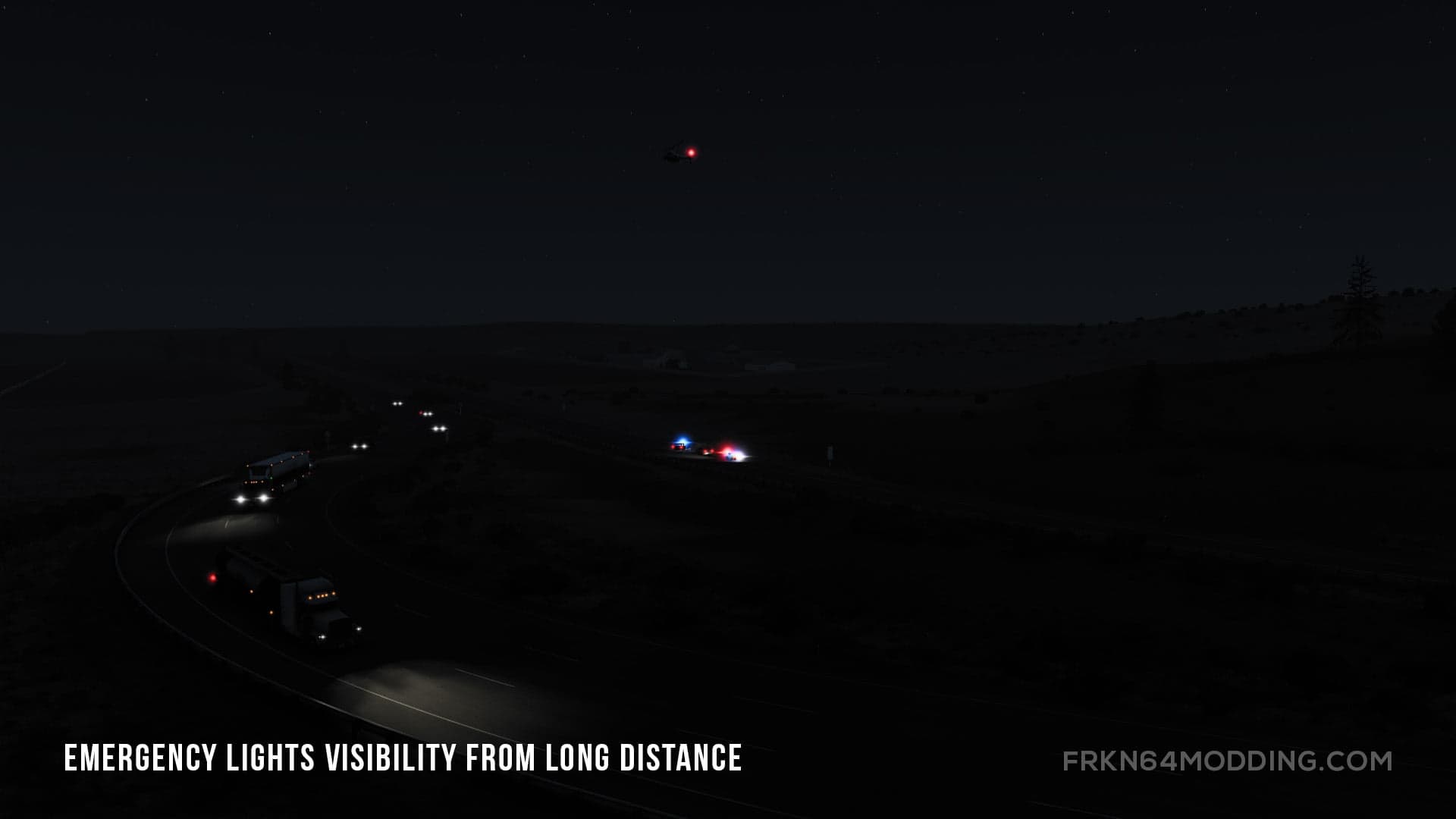 Realistic Vehicle Lights Mod v7.4 screenshot 8