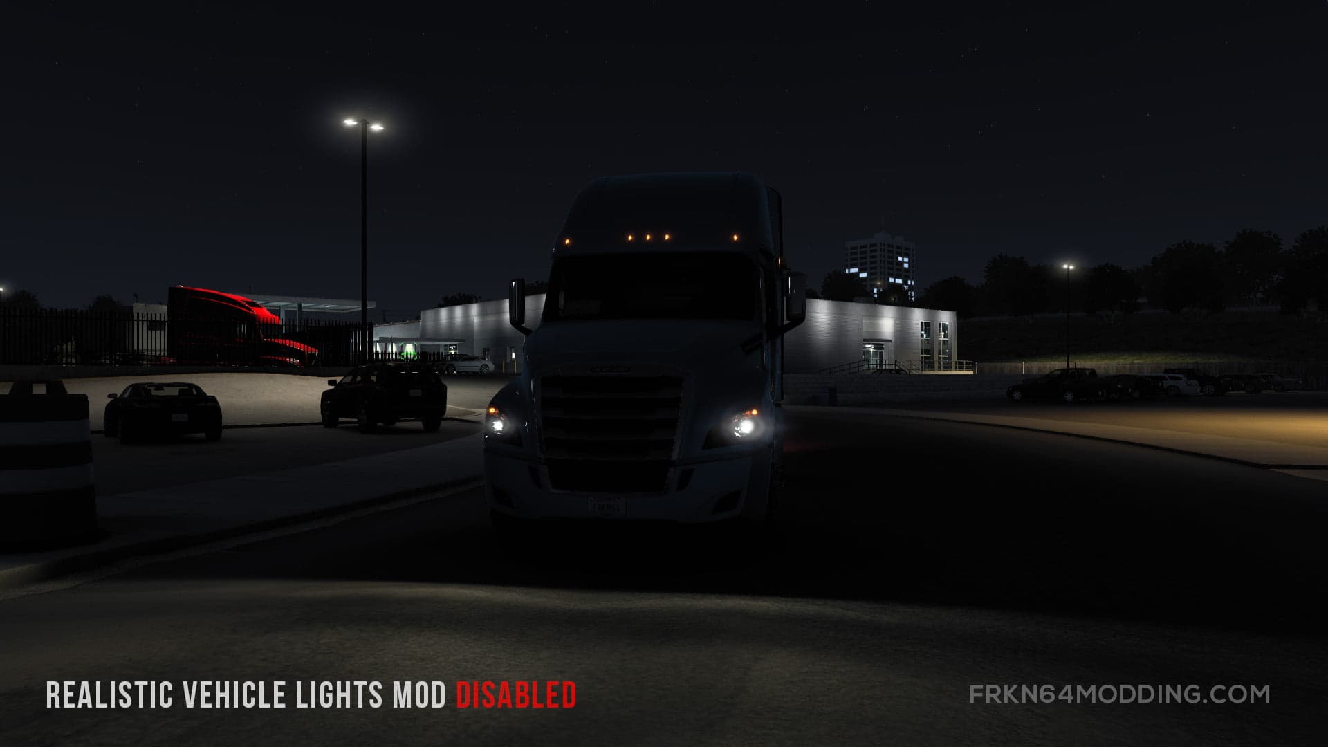 Realistic Vehicle Lights Mod v7.4 screenshot 5