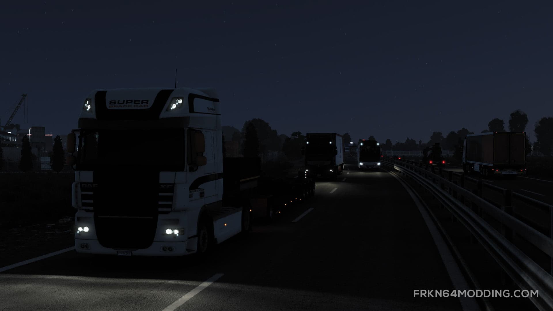 Non-Flared Vehicle Lights Mod v5.2 screenshot 7
