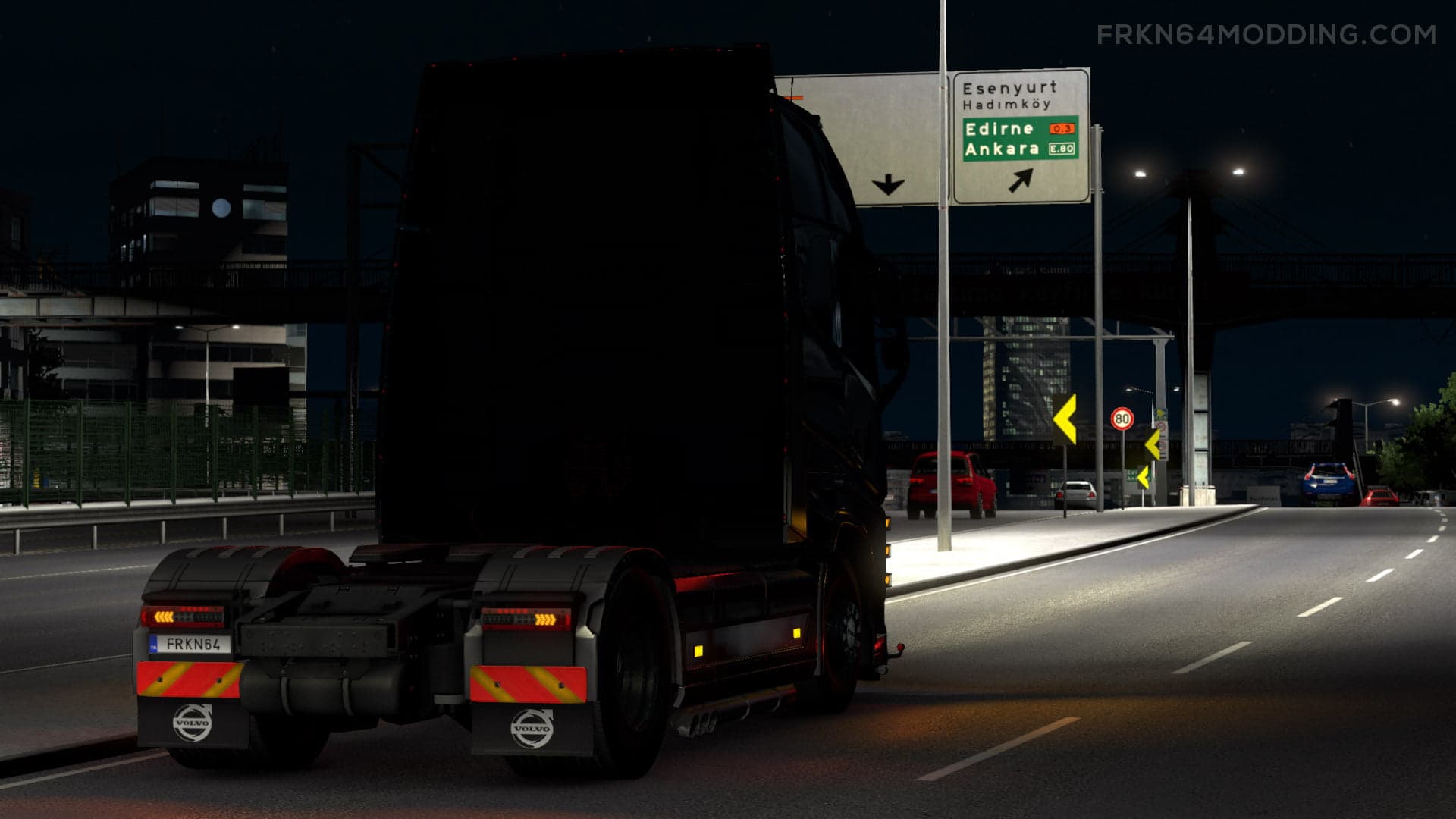 Non-Flared Vehicle Lights Mod v5.2 screenshot 3