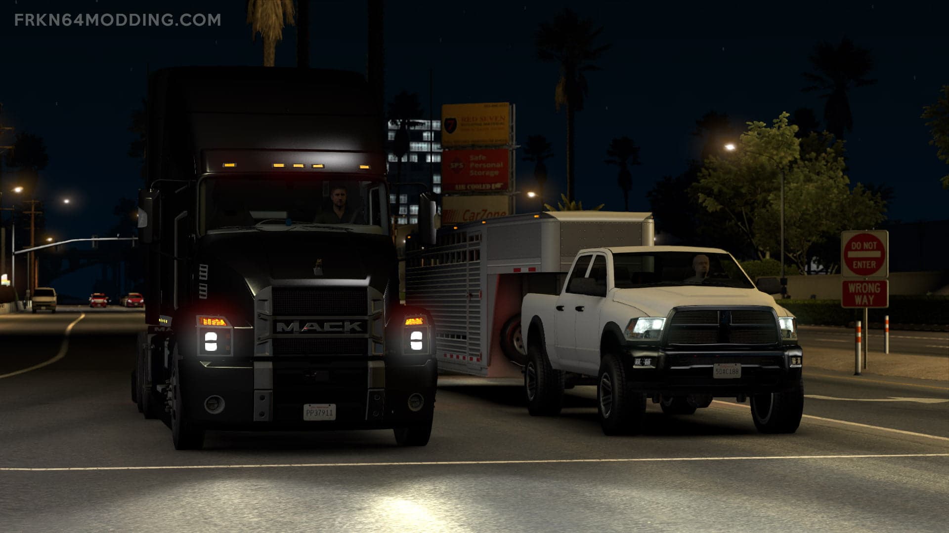 Non-Flared Vehicle Lights Mod v5.1 screenshot 5