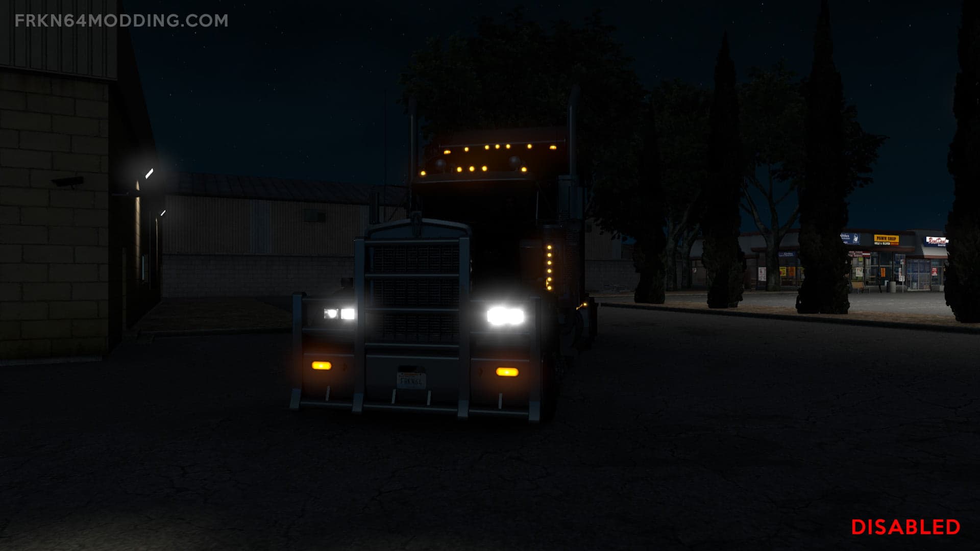 Non-Flared Vehicle Lights Mod v5.1 screenshot 3