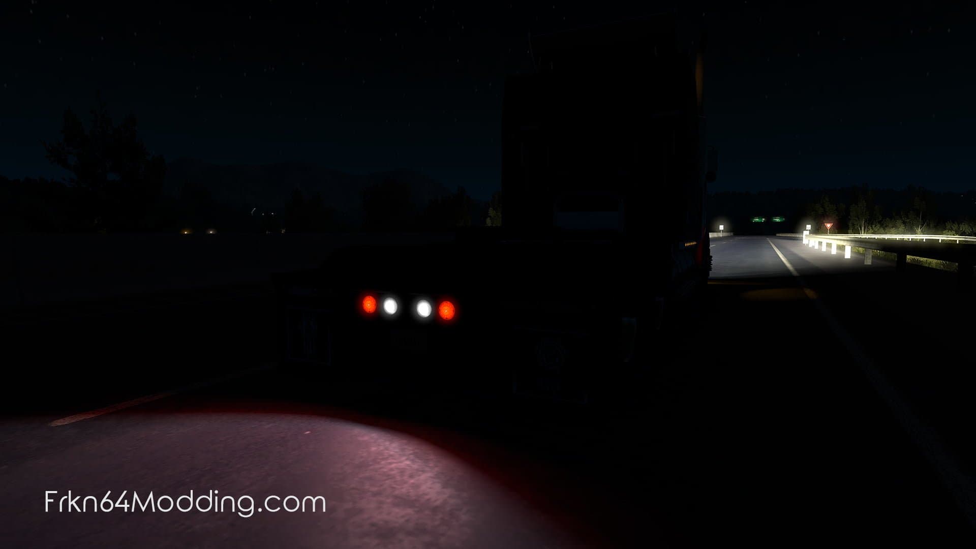 Non-Flared Vehicle Lights Mod v5.1 screenshot 6