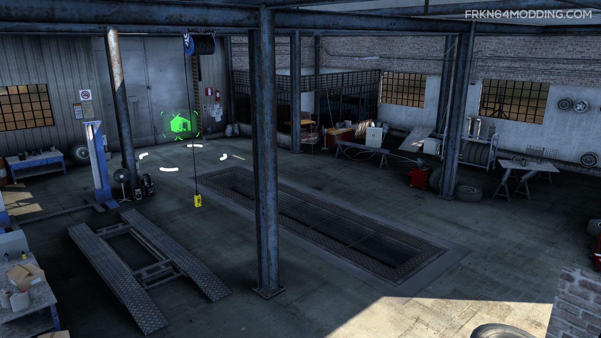 Modern Garages Mod v1.5 screenshot 8