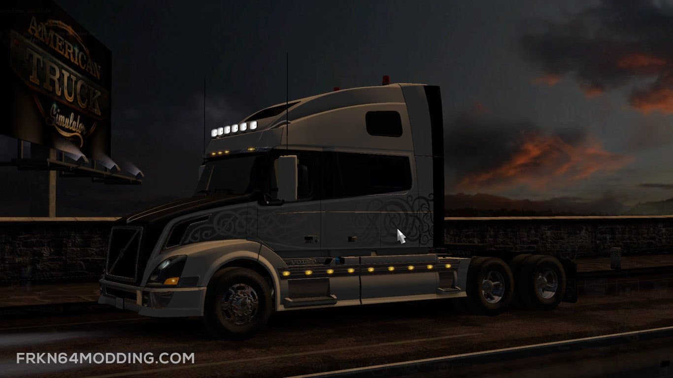 Tempest Night Background Mod v1.3 screenshot 5