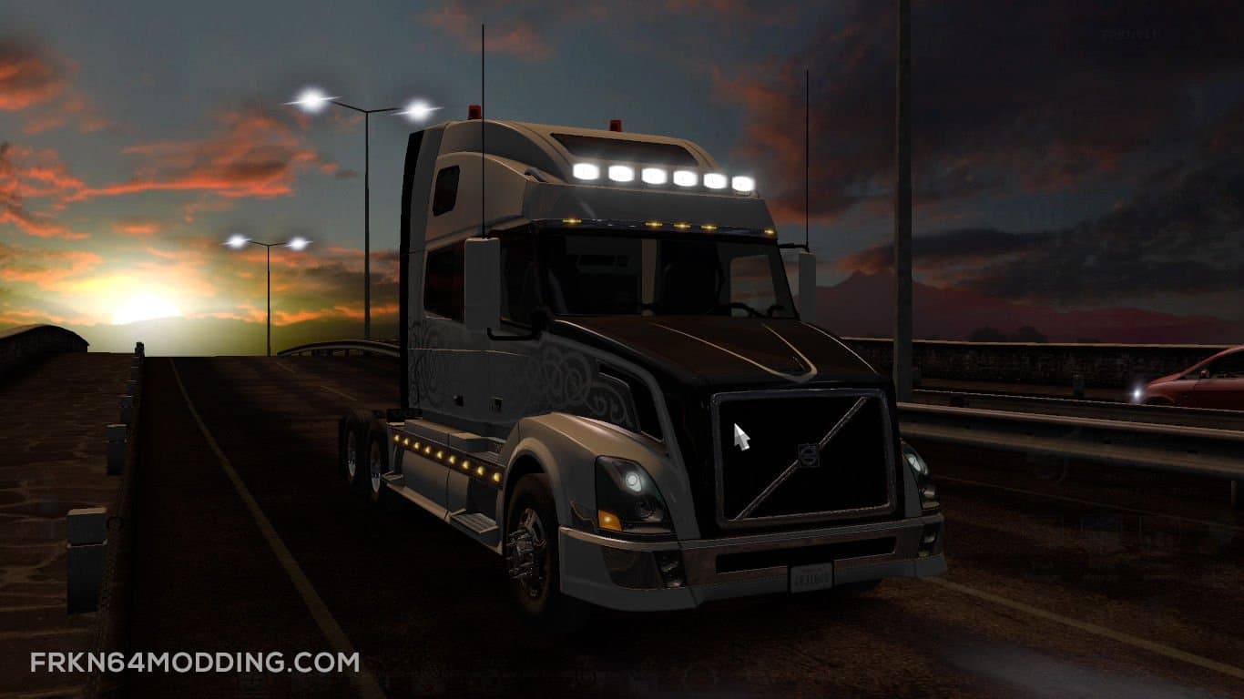 Tempest Night Background Mod v1.3 screenshot 2