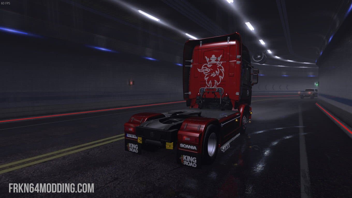 Tunnel Background Mod v1.3 screenshot 5