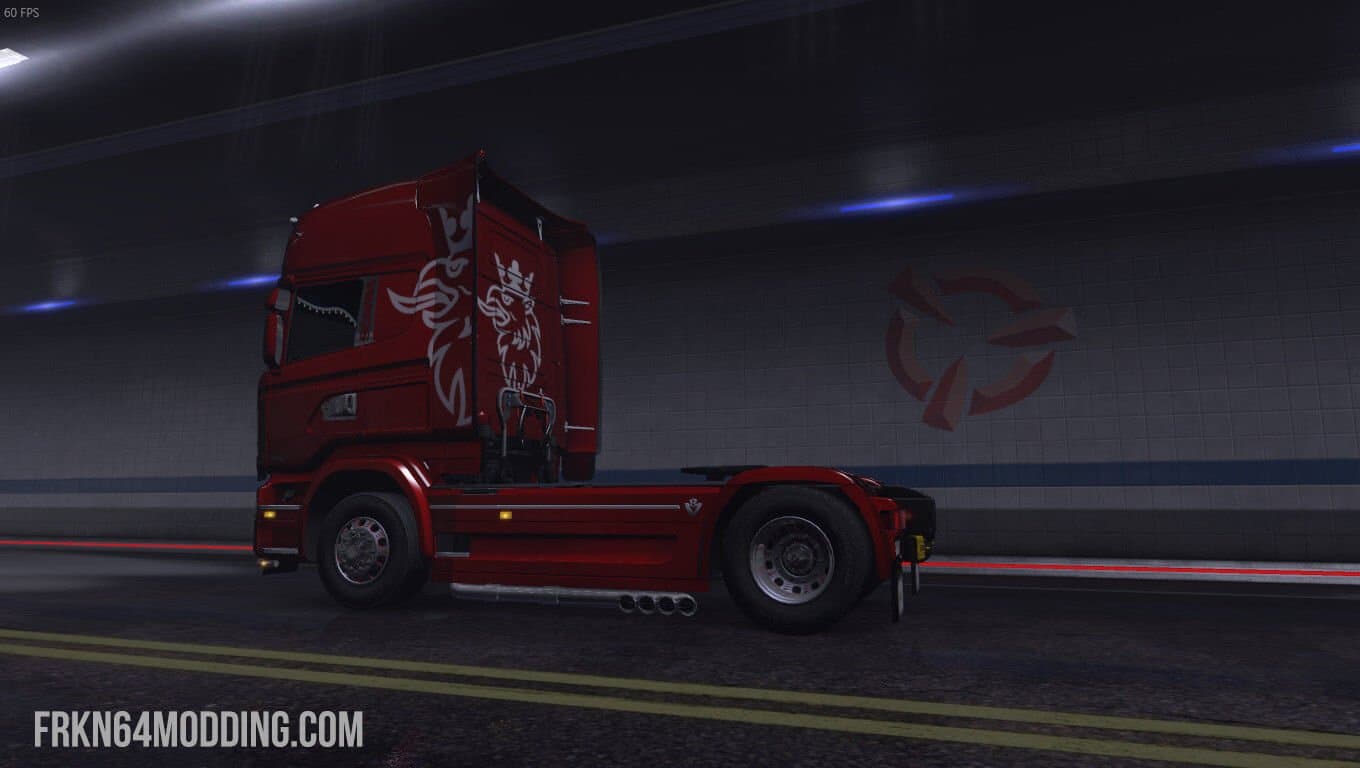 Tunnel Background Mod v1.3 screenshot 6