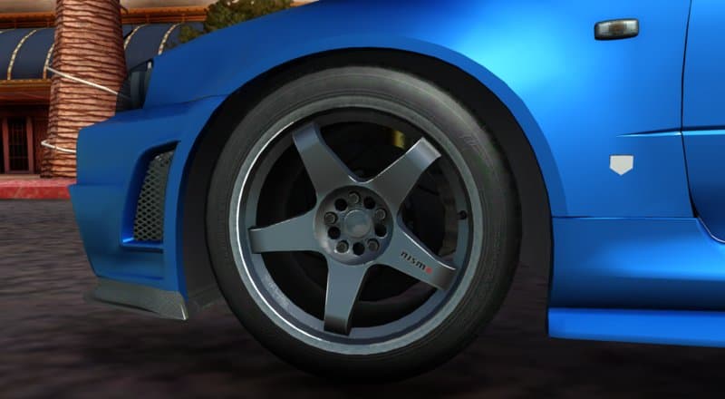 2005 Nissan Skyline GT-R R34 NISMO q-Tune v1.0.0 screenshot 4