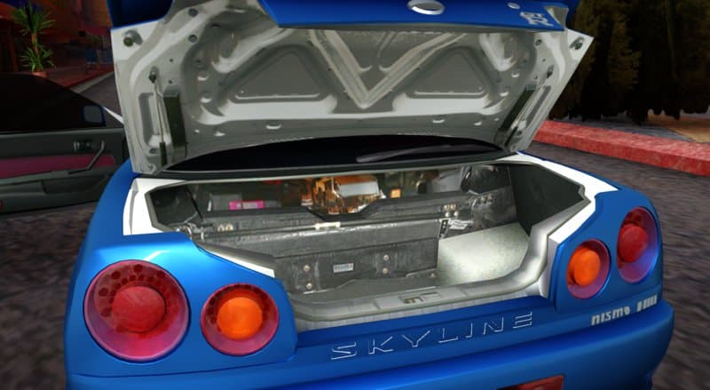 2005 Nissan Skyline GT-R R34 NISMO q-Tune v1.0.0 screenshot 7
